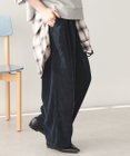 AMERICAN HOLIC コーデュロイワイドパンツ