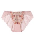 une nana cool Steppe Flower 総レースショーツ