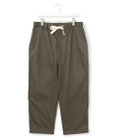 J.PRESS YORK STREET 【UNISEX】ワンタック チノパンツ