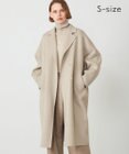 BEIGE， 【S-size】LENS / コート