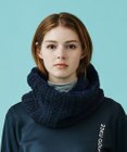 23区GOLF ギフトにも最適！【WOMEN】ニット ネックウォーマー