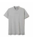 ZERO HALLIBURTON 【吸水速乾・抗菌防臭】 モックネックTシャツ ZHG-M5S5a 82949
