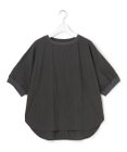 J.PRESS YORK STREET 【WOMEN】リヨセルナイロン ドルマンブラウス