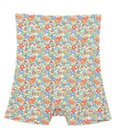 une nana cool MADE WITH LIBERTY FABRIC ハラマキ付きショーツ