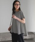UNFILO 【一部店舗限定カラー】BEAUTY FORM-T フレアTシャツ