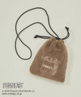 CRAFT STANDARD BOUTIQUE 【PEANUTS】ボア巾着ショルダーバッグ