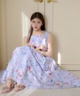 TOCCA 【鈴木ゆうかさん着用・00サイズあり】FLORAL BLISS ドレス
