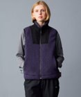 JOSEPH ABBOUD MOUNTAIN 【Eco素材/ライナードッキング対応】ポーラテック ボアフリース ベスト