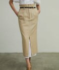 BEIGE， BRICE / ロングスカート