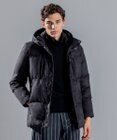 JOSEPH HOMME コマスエード　ダウンコート