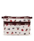 LeSportsac COSMETIC CLUTCH/ベリーメロウACC