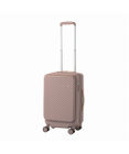 ACE BAGS & LUGGAGE HaNT ココント スーツケース 36L 機内持込 フロントポケット付 05511 ハント