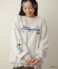Green Parks ミッキー＆フレンズ／スウェット