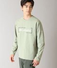 Columbia Columbia/ ライトキャニオングラフィックロングスリーブTシャツ /コロンビア