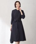 J.PRESS LADIES 【洗える】ノルディス2wayジョーゼット ワンピース