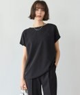UNFILO L サマーセットアップ  Tブラウス