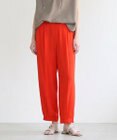 BEIGE， YANN / 裾カフス イージーアンクルパンツ
