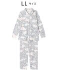 tsumori chisato SLEEP ツモリチサト パジャマ 長袖 長ズボン 綿100%(本体) レディース UDX581 /ワコール