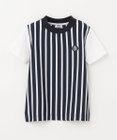 J.PRESS KIDS 【110-130cm】ストライプ Ｔシャツ
