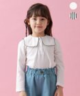 ANY KIDS セーラー襟付き 長袖 トップス