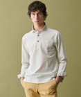 JOSEPH ABBOUD 【キングサイズ】オーガニックコットンダディポロ 26SSモデル