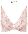 WACOAL 【重力ケアブラ】 ノンワイヤーブラ バストを重力から守る まる胸をキープ ラクなつけごこち Gカップまで対応 大きいサイズ レディース BXB194 /ワコール