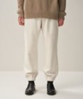ATON ZERO URAKE | スウェットパンツ - UNISEX