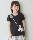 ANY KIDS ユニコーンポシェットTシャツ