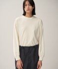 ATON FRESCA NUBUCK | ロングスリーブTシャツ