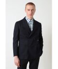 DAKS ウールダブルブレストブレザー