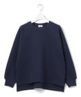 J.PRESS YORK STREET 【WOMEN】ダンボールジャージー スウェット