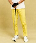 23区GOLF 【MEN】ウエストにジャストフィット ウエストムーブ パンツ 選べる5色展開