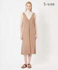 BEIGE， 【S-size】COLUMBINE / ジャンパースカート