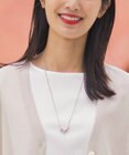 J.PRESS LADIES ボールトップ ネックレス