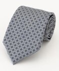 J.PRESS MEN 【VINTAGE JACQUARD COLLECTION】小紋柄 ネクタイ