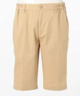 23区GOLF 【MEN】【WEB&一部店舗限定 】スケトラドビー ハーフパンツ