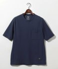 JOSEPH ABBOUD MOUNTAIN 【MADE IN JAPAN/吸水速乾】ダイヤモンドワッフル アウトドア Tシャツ