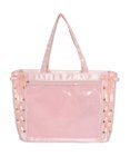 WEGO 【痛バ＆推し活グッズ】レースアップ痛バッグL