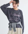 CRAFT STANDARD BOUTIQUE ロゴプリントロンTee
