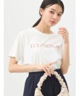 earth music&ecology ＥＣＬＯＳＩＯＮＡＲ　半袖ＴＥＥ
