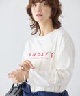 AMERICAN HOLIC SANDAYS ロングTシャツ