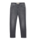 JOSEPH HOMME 【WEB限定】【ROY ROGER'S】LEONARDO  / スリムテーパードジャージーデニム / BLACK