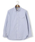 J.PRESS MEN 【WEB・一部店舗限定】オックスストライプシャツ