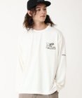 Columbia Columbia/ バーンノベルグラフィックロングスリーブTシャツ /コロンビア