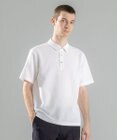 JOSEPH HOMME 新型【オリジナル素材/シワになりにくい】ライトタックジャージー　ポロシャツ