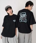 WEGO 【ユニセックス着用ITEM/SMLXLサイズ展開】アソートグラフィックT（SS）