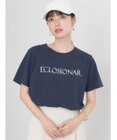 earth music&ecology ＥＣＬＯＳＩＯＮＡＲ　半袖ＴＥＥ