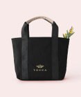 TOCCA 【WEB＆一部店舗限定】LUMINA STRADA CANVAS TOTE キャンバストートバッグ