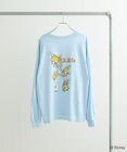Green Parks ピノキオ／バックプリントＴシャツ