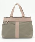 LA BAGAGERIE コンビ2WAYトートバッグ Sサイズ